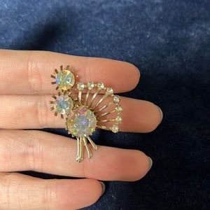 VTG Brooch